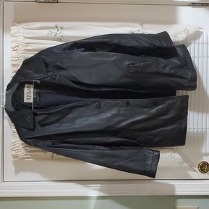 Wilsons M. Julian leather coat